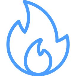 Natural gas icon