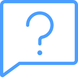 Help message icon