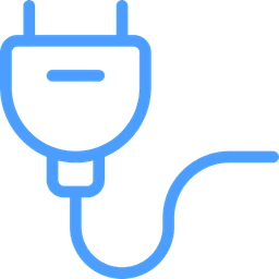 Power plug icon
