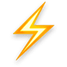 Electricity icon