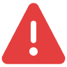 Alert icon