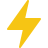 Electricity icon