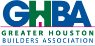 Proud member of the Greater Houston Builders' Assocation